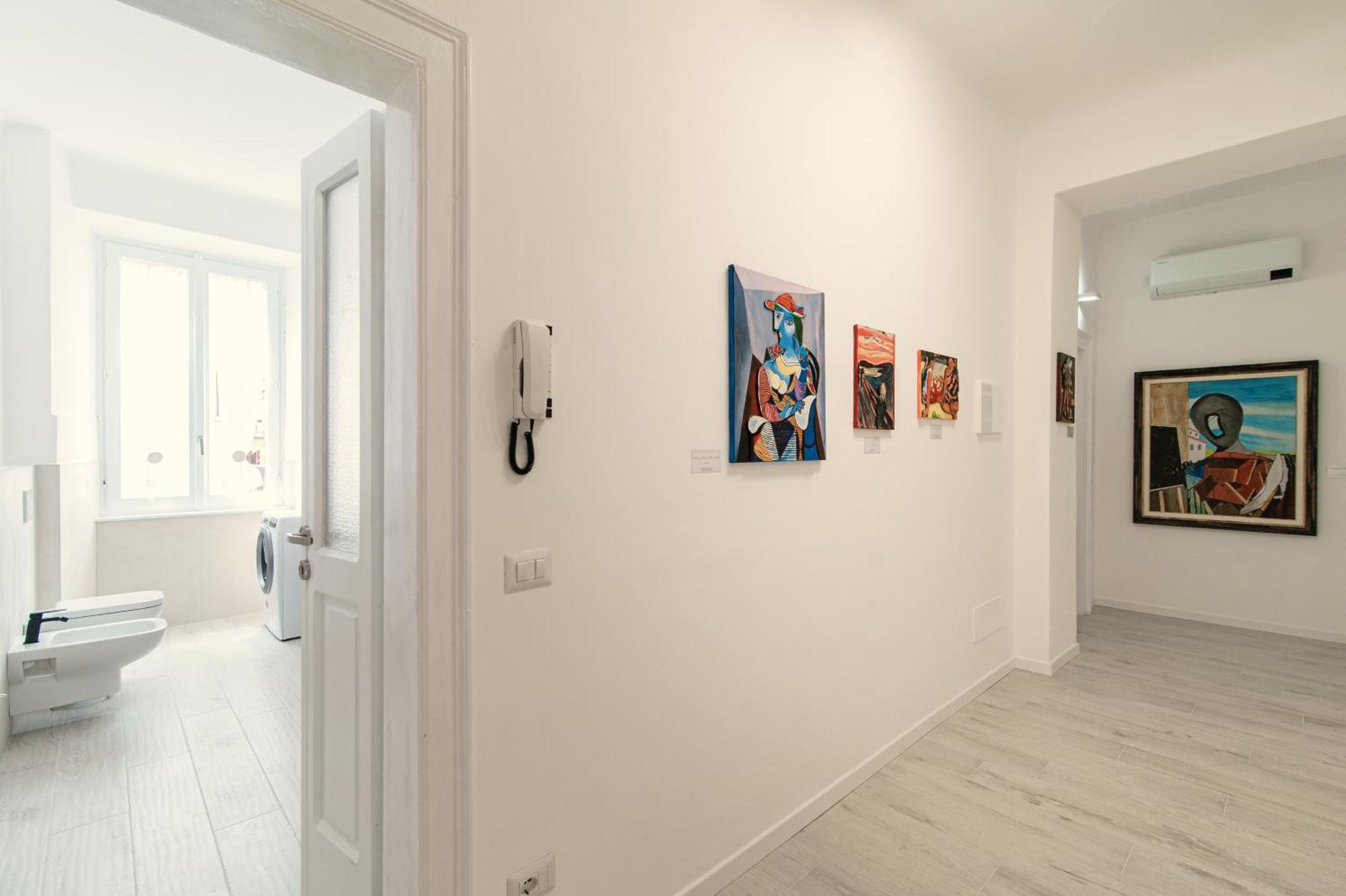 The Gallery Como Bagian luar foto